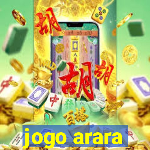 jogo arara